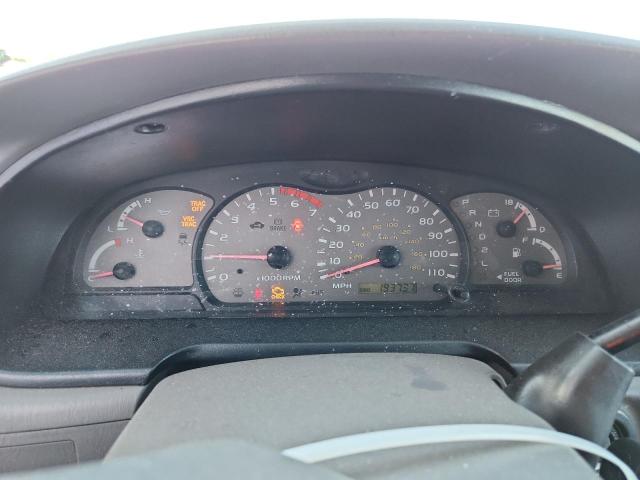 2002 TOYOTA SEQUOIA SR #3292707589