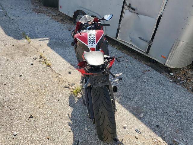 2018 HONDA CBR1000 RR JH2SC7717JK100987