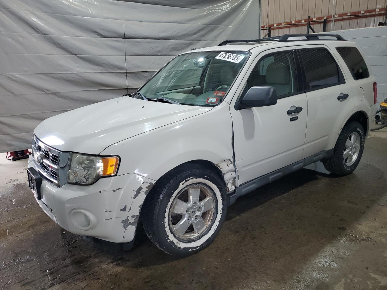 FORD ESCAPE XLT