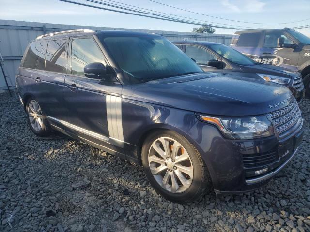 2015 LAND ROVER RANGE ROVE - SALGS2VF6FA204427