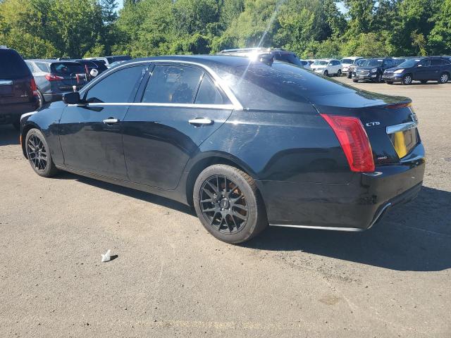 2017 CADILLAC CTS LUXURY - 1G6AX5SX8H0216734