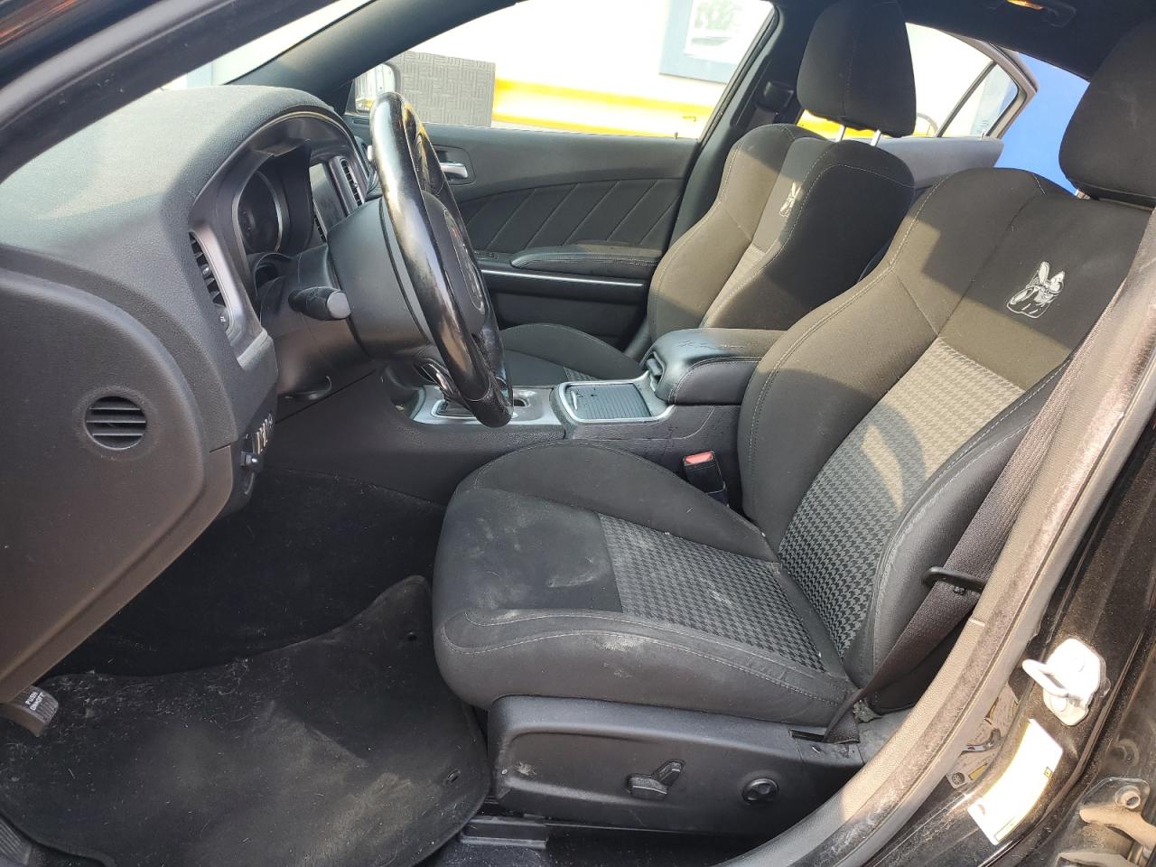 DODGE CHARGER SCAT PACK