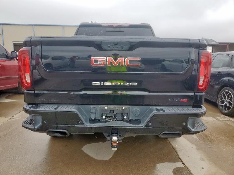 2021 GMC SIERRA K15 - 1GTP9EEL9MZ244834