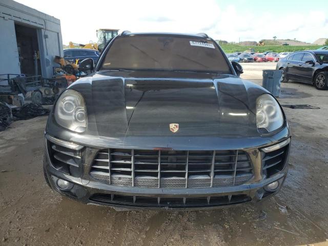 2018 PORSCHE MACAN WP1AA2A51JLB08973