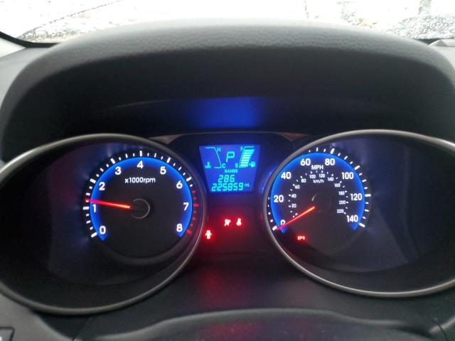 2011 HYUNDAI TUCSON GL - KM8JT3AB5BU314439