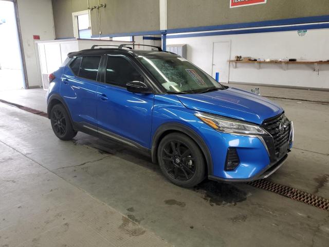 2021 NISSAN KICKS SR 3N1CP5DV0ML553920