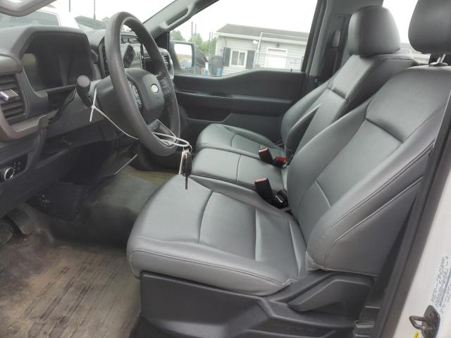 2024 FORD F150 XL - 1FTMF1KP6RKD53294