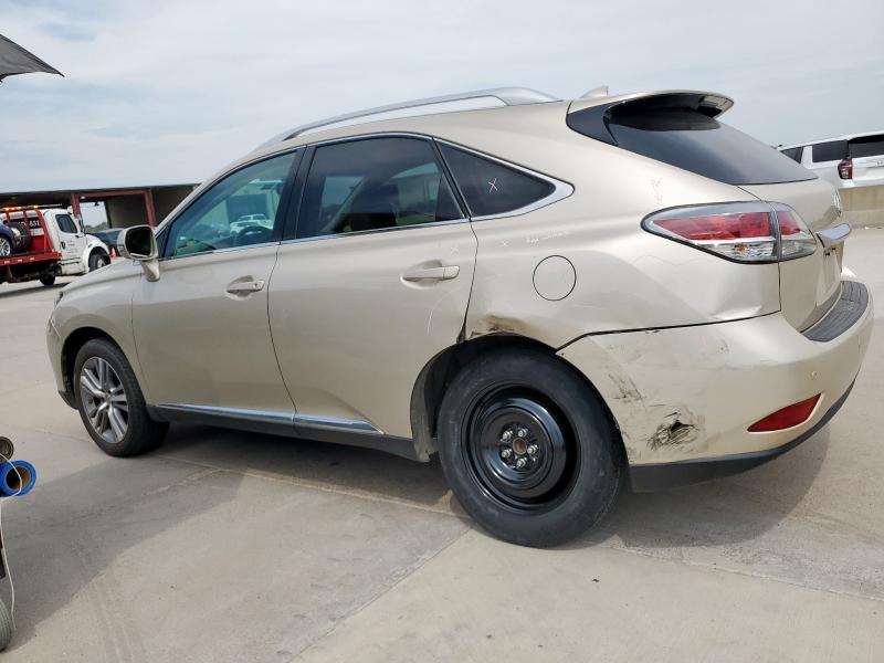 2015 LEXUS RX 350 2T2ZK1BA5FC198968