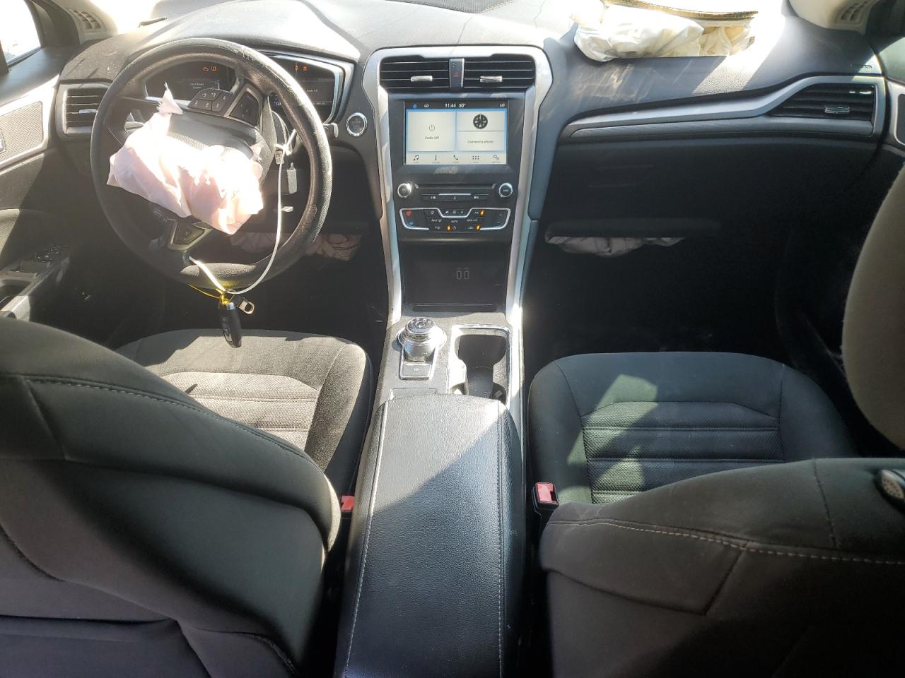 FORD FUSION HYBRID SE HYBRID