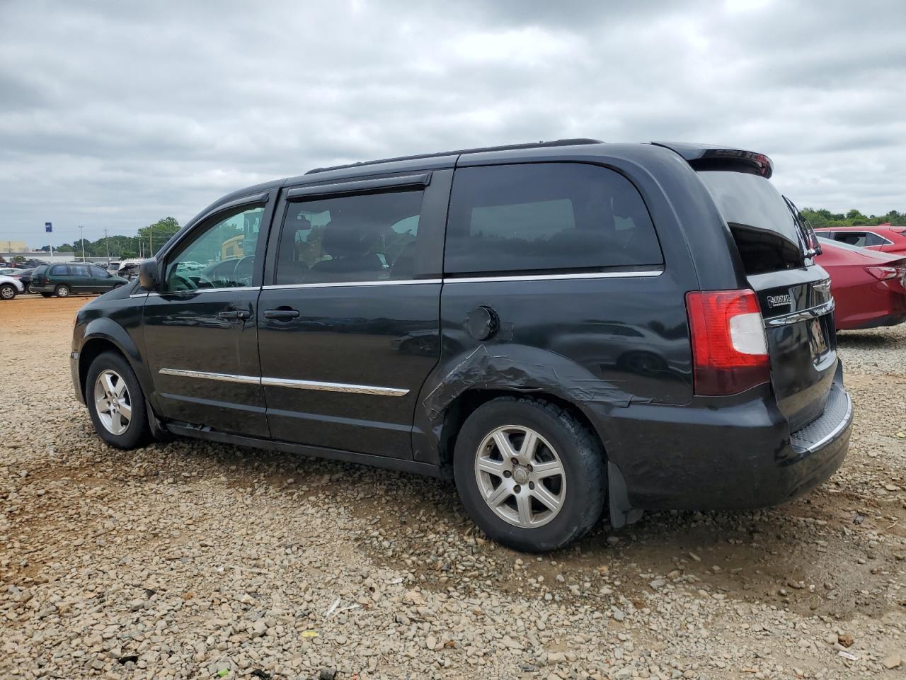 CHRYSLER TOWN & COUNTRY TOURING