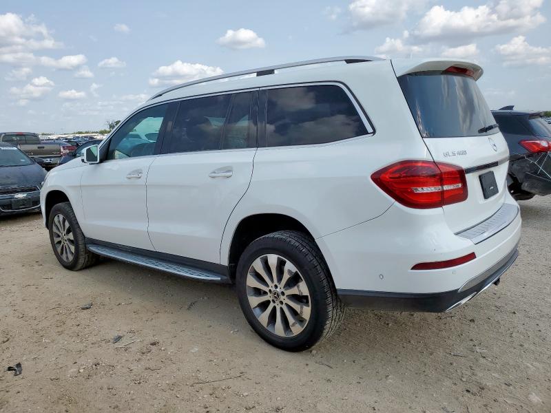 2019 MERCEDES-BENZ GLS 450 4M 4JGDF6EE1KB227854
