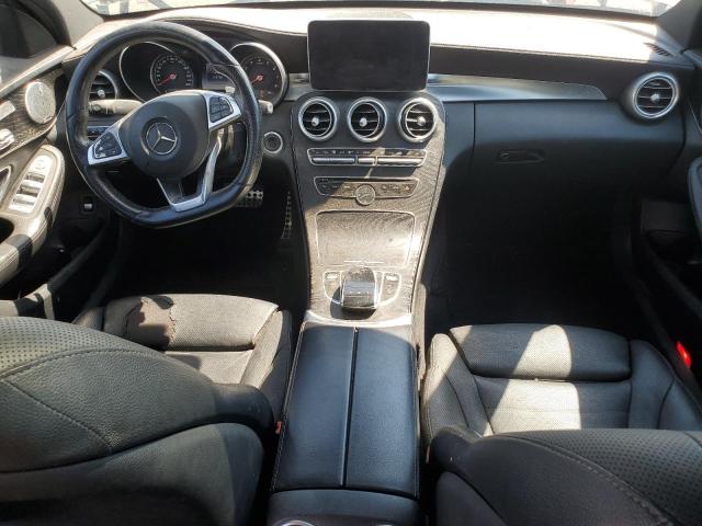 2015 MERCEDES-BENZ C 400 4MAT 55SWF6GB1FU000343