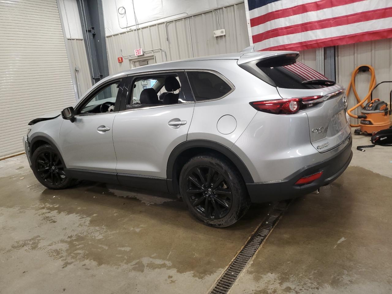 MAZDA CX-9 TOURING PLUS