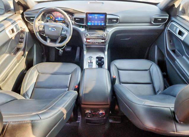 2020 FORD EXPLORER X 1FMSK7DH7LGB34796
