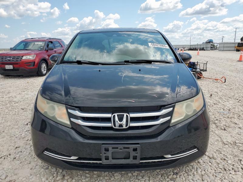 2015 HONDA ODYSSEY EXL 5FNRL5H61FB073585