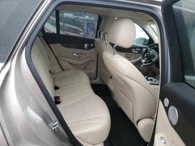 2019 MERCEDES-BENZ GLC 300 4M WDC0G4KB7KV155078