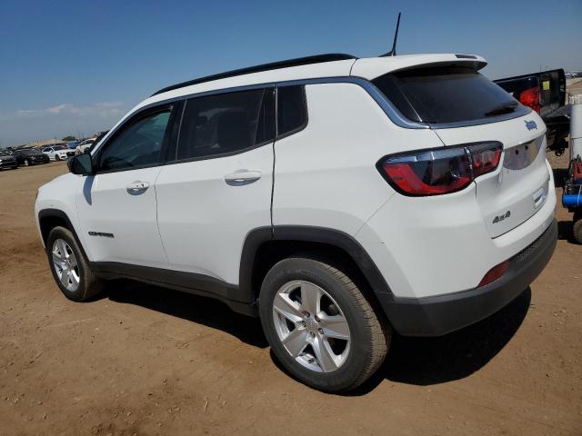2022 JEEP COMPASS LA - 3C4NJDBB4NT133007