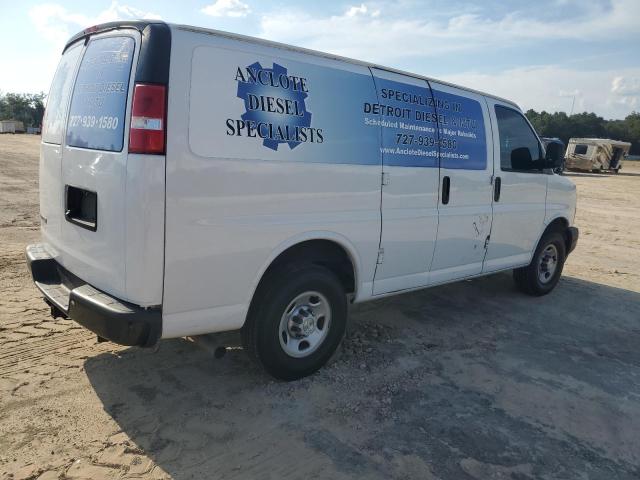 2020 CHEVROLET EXPRESS G2 1GCWGAFG8L1276232