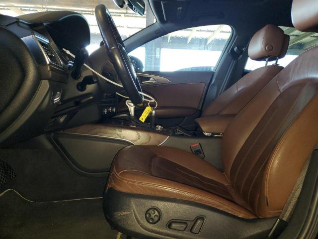 2015 AUDI A6 PREMIUM PLUS WAUGFAFC8FN034507