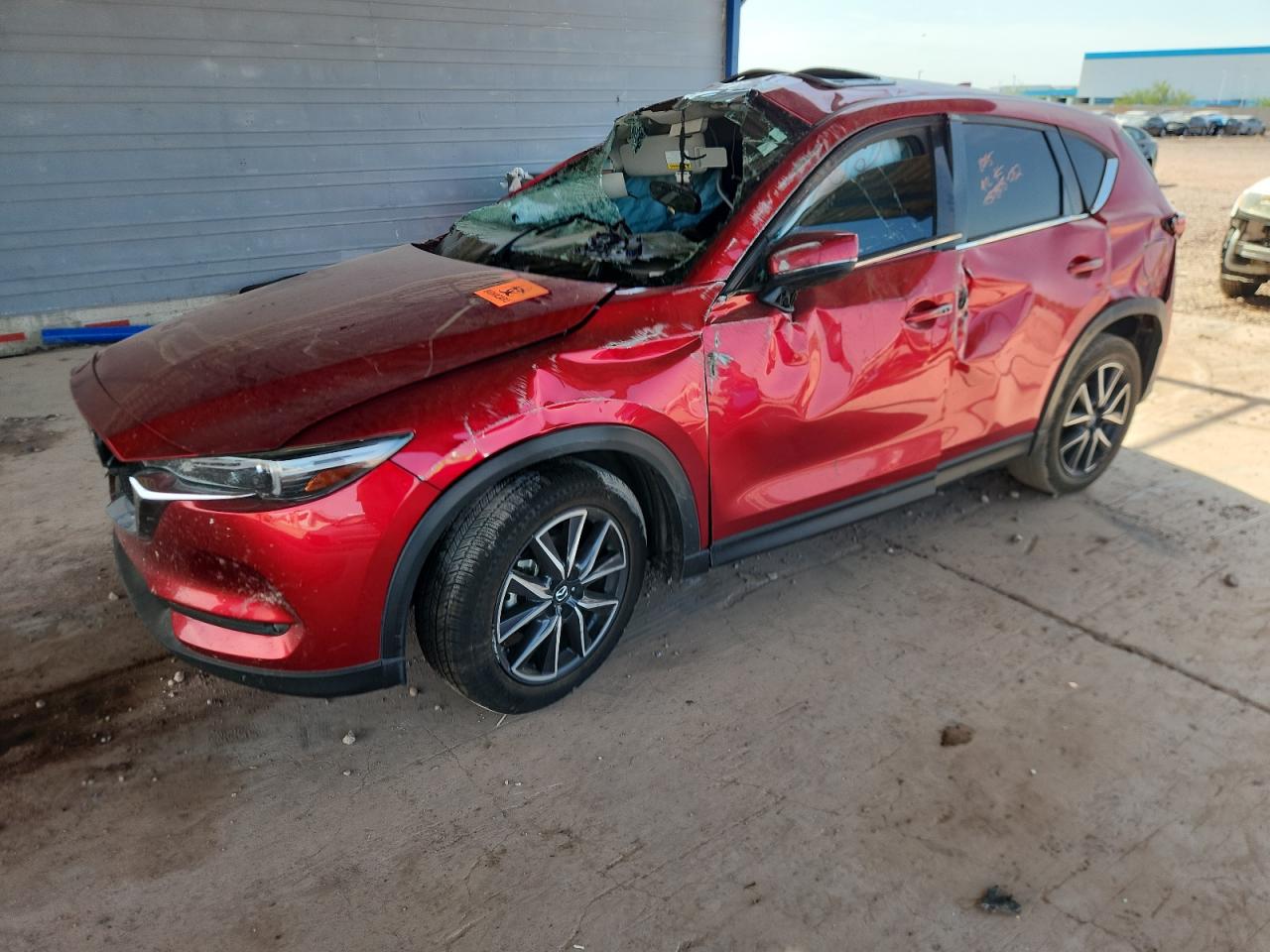 MAZDA CX-5 GRAND TOURING