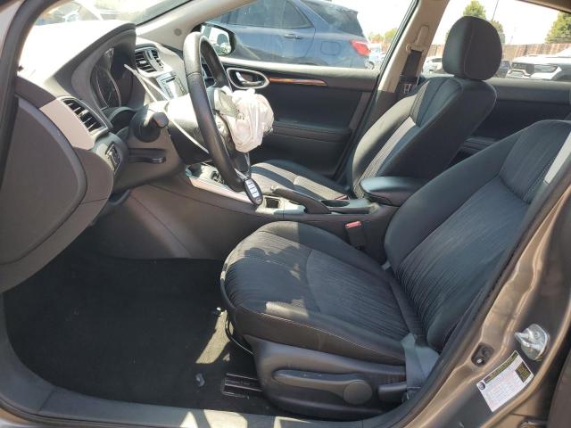 2016 NISSAN SENTRA S 3N1AB7APXGL663689