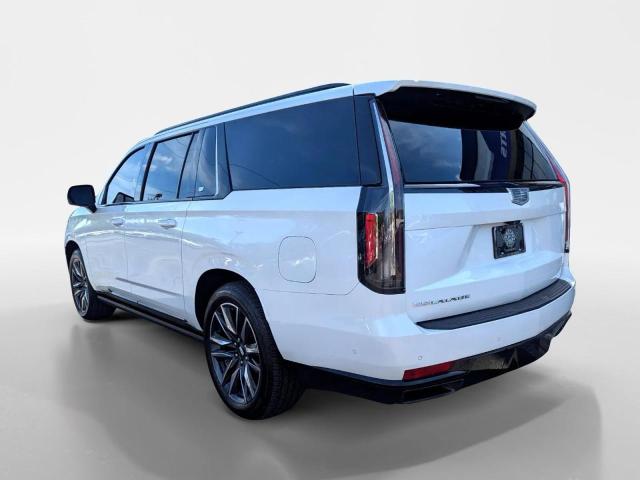 2022 CADILLAC ESCALADE E - 1GYS4RKL0NR276XXX