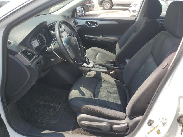 2015 NISSAN SENTRA S 3N1AB7AP8FY295479