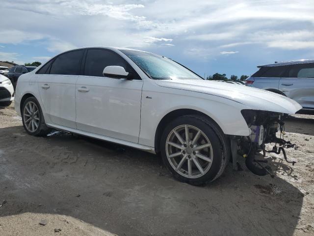 2016 AUDI A4 PREMIUM WAUAFAFL5GN003884