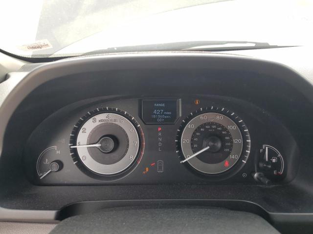 2014 HONDA ODYSSEY TOURING - 5FNRL5H93EB032500