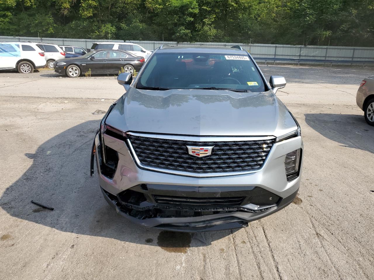 CADILLAC XT4 PREMIUM LUXURY