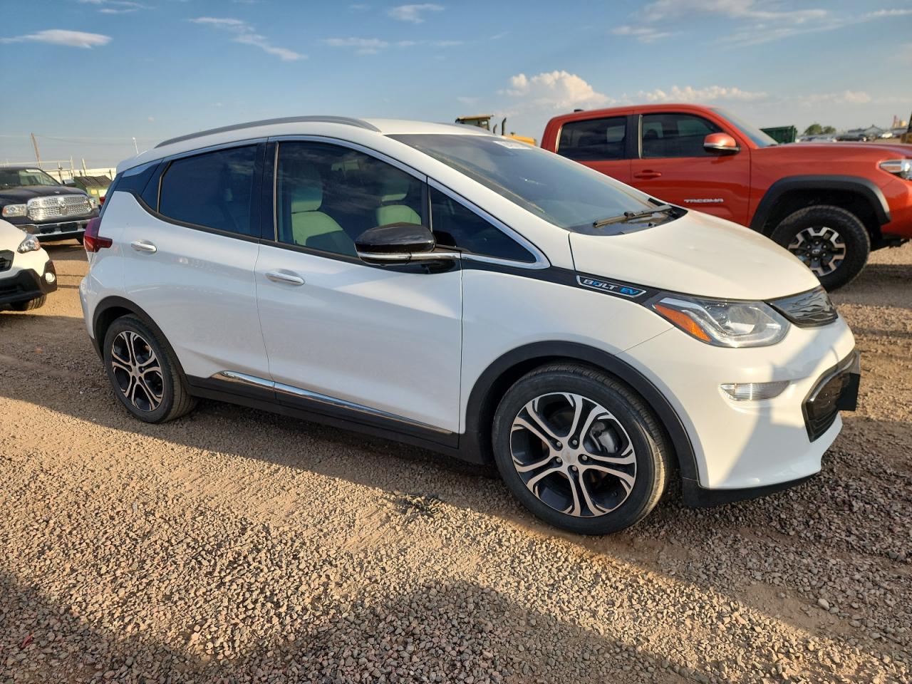 CHEVROLET BOLT EV PREMIER