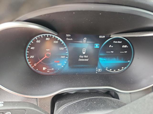 2022 MERCEDES-BENZ GLC 300 W1N0G8DBXNG054323
