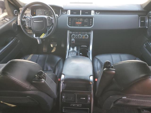 2016 LAND ROVER RANGE ROVE SALWR2EF8GA108193