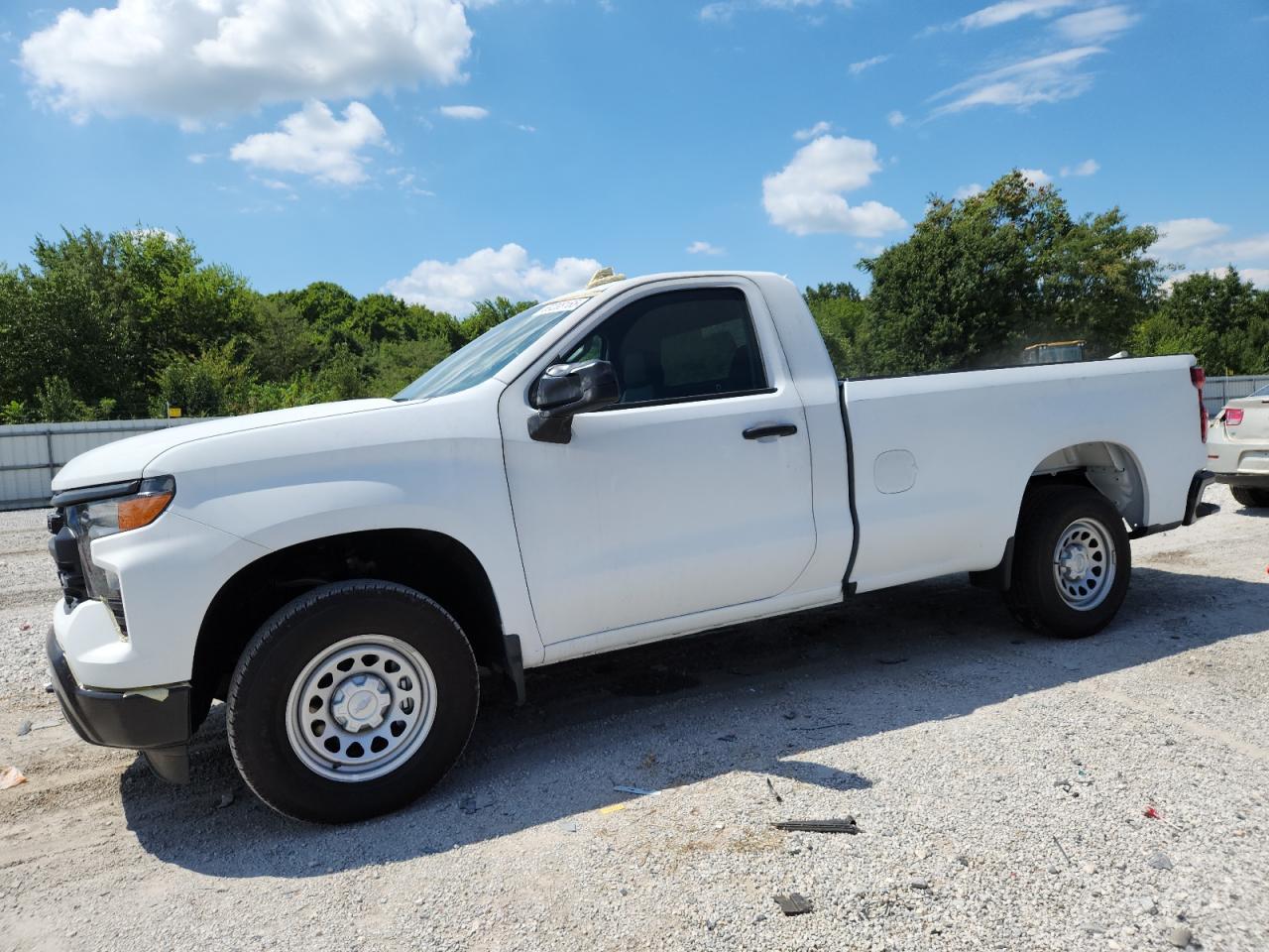 Lot #3286738293 2025 CHEVROLET SILVERADO