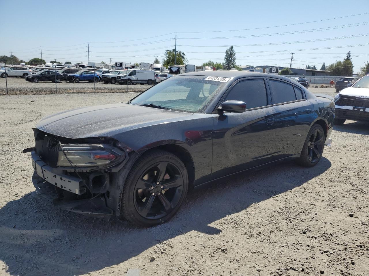 DODGE CHARGER SXT