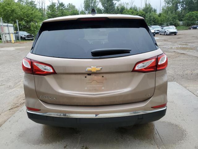 2019 CHEVROLET EQUINOX LT - 2GNAXKEV2K6218555