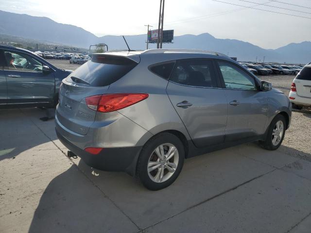 2011 HYUNDAI TUCSON GLS - KM8JUCAC9BU227052
