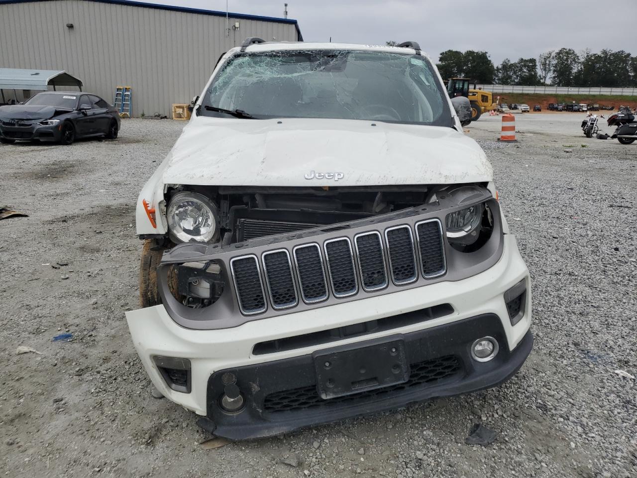 JEEP RENEGADE LIMITED