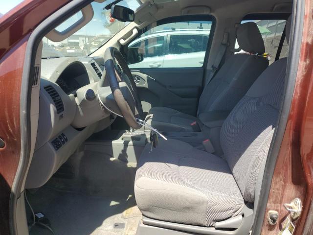 2017 NISSAN FRONTIER S 1N6DD0EV0HN715916