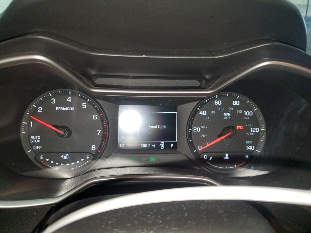 CHEVROLET TRAILBLAZER LS