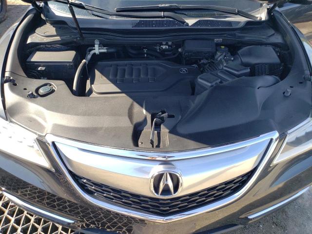 2016 ACURA MDX TECHNO 5FRYD4H47GB025686