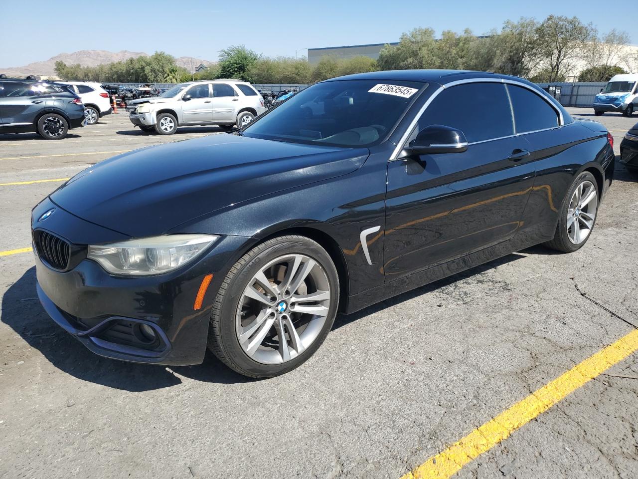 BMW 4 SERIES I