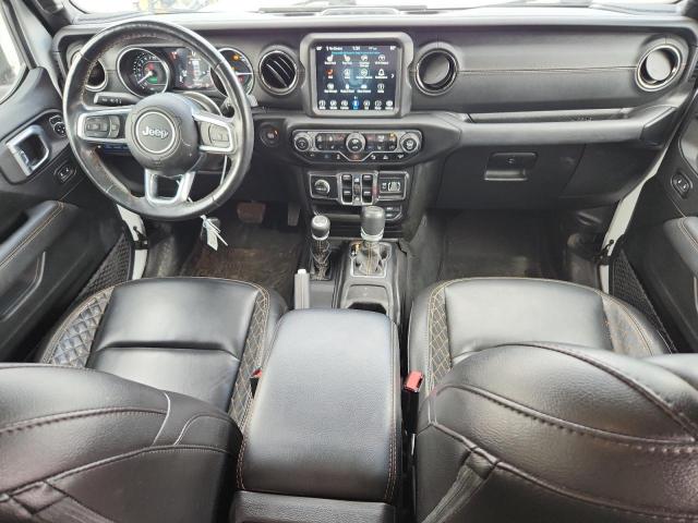 2021 JEEP WRANGLER UNLIMITED SAHARA 4XE 1C4JJXP60MW716260