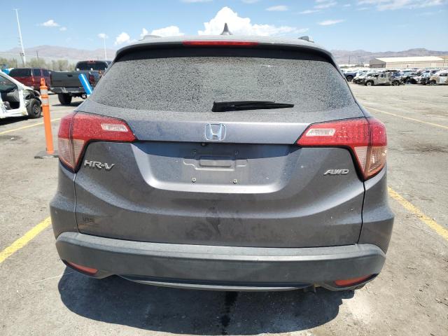 2016 HONDA HR-V EXL 3CZRU6H7XGM737840