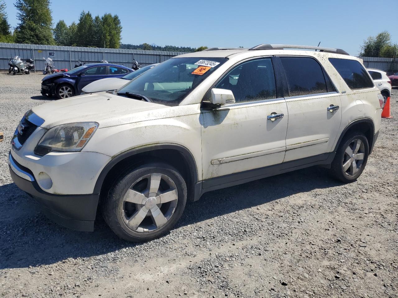 GMC ACADIA SLT-1