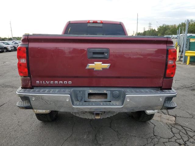 2015 CHEVROLET SILVERADO K1500 LT #3294650035