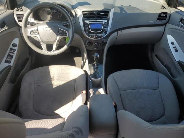 2013 HYUNDAI ACCENT GLS - KMHCU4AE9DU576361