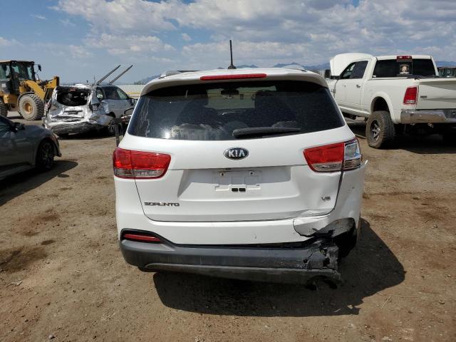 2017 KIA SORENTO LX - 5XYPG4A5XHG200658
