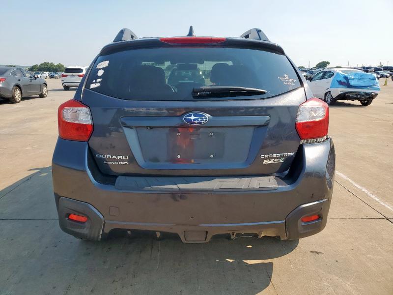 2017 SUBARU CROSSTREK JF2GPANCXHH274288