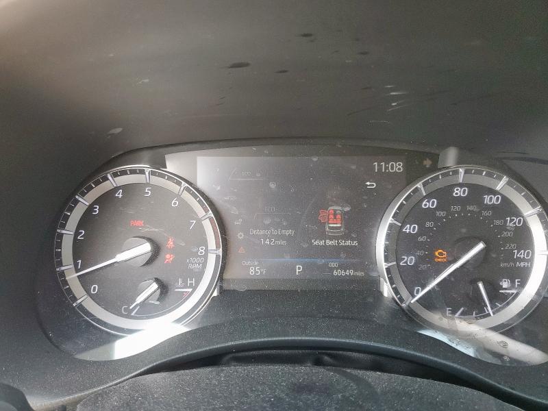 2022 TOYOTA HIGHLANDER 5TDGZRAH8NS540990